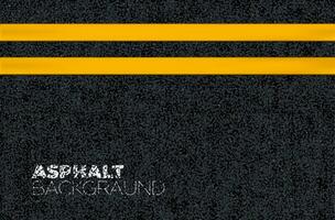 Asphalt Straße Textur Hintergrund, schwarz Asphalt vektor