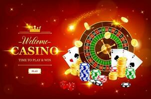 online Kasino Rad von Vermögen Vektor Roulette