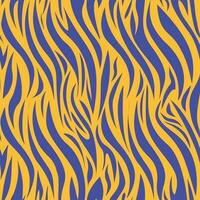 abstrakt Zebra Muster vektor