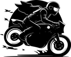 motorcykel - hög kvalitet vektor logotyp - vektor illustration idealisk för t-shirt grafisk