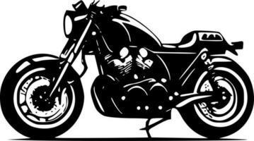 Motorrad - - hoch Qualität Vektor Logo - - Vektor Illustration Ideal zum T-Shirt Grafik