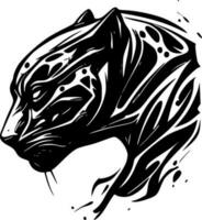 Panther - - hoch Qualität Vektor Logo - - Vektor Illustration Ideal zum T-Shirt Grafik