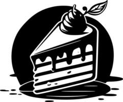 Kuchen - - hoch Qualität Vektor Logo - - Vektor Illustration Ideal zum T-Shirt Grafik