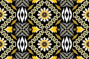 geometrisch ethnisch orientalisch traditionell Kunst Muster.Figur aztekisch Stickerei style.design zum ethnisch hintergrund,tapete,kleidung,verpackung,stoff,element,sarong,vektor Illustration vektor