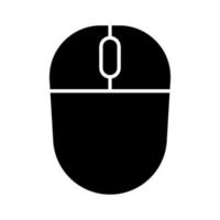Symbol für drahtlose Maus vektor