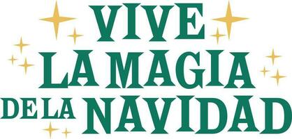 viva la mancha, andalusien, Spanien. hand text. calligraphic design. typografi vektor