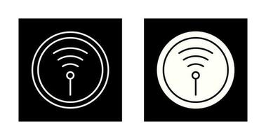 WLAN-Signalvektorsymbol vektor