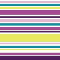 nahtlos Farbe Muster im ein horizontal Streifen. vektor