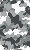 militärische Tarnung Textur Khaki Druck Hintergrund - Vektor