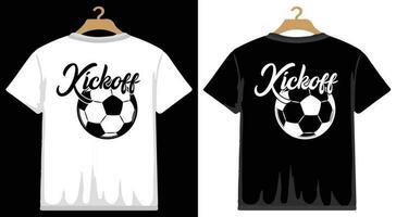 Fußball t Hemd Design, Vektor Fußball t Hemd Design, Fußball Shirt, Fußball Typografie t Hemd Design