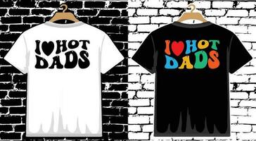 Vaters Tag t Hemd Design, Vektor Vaters Tag t Hemd Design, Papa Shirt, Vater Typografie t Hemd Design