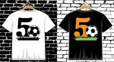Fußball t Hemd Design, Vektor Fußball t Hemd Design, Fußball Shirt, Fußball Typografie t Hemd Design