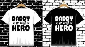 Vaters Tag t Hemd Design, Vektor Vaters Tag t Hemd Design, Papa Shirt, Vater Typografie t Hemd Design