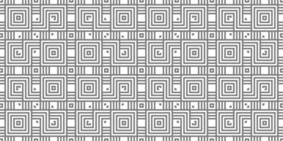 rektangel sömlös mönster eps 10 vektor