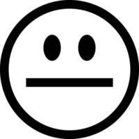 emoji uttryckssymbol vanligt vektor