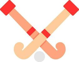 is hockey vektor ikon design