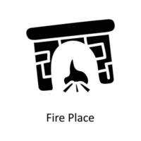 brand plats vektor fast ikon design illustration. jul symbol på vit bakgrund eps 10 fil