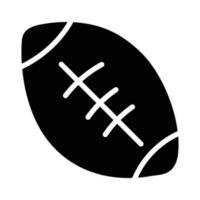 handboll vektor fast ikon design illustration. olympic symbol på vit bakgrund eps 10 fil