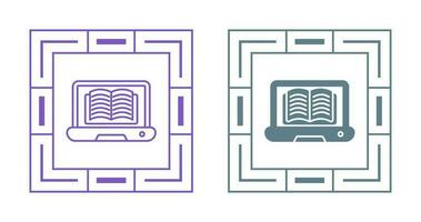 Vektorsymbol studieren vektor