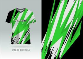 tshirt sporter abstrac textur footbal design för tävlings fotboll gaming cross gaming vektor