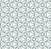 mehrfarbiges nahtloses abstraktes Muster. Hintergrund und Hintergrund. mehrfarbig. farbenfrohes ornamentales Design. farbige Mosaikornamente. Vektorgrafik. vektor