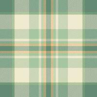 kariertes Karomuster. nahtlose Stoffstruktur. Tartan-Textildruck. vektor