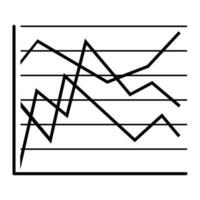 Analytik Symbol Vektor Satz. Analyse Illustration Zeichen Sammlung. Zeitplan Symbol.