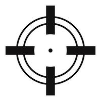 mål logotyp vektor illustration