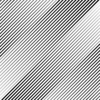 abstrakt einfarbig diagonal Linien von das schwarz Muster. vektor
