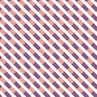 abstrakt nahtlos Jahrgang parallel diagonal Linie Muster. vektor