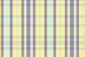 Tartan Plaid Muster. prüfen Plaid. vektor