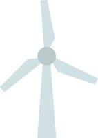 Windmühle Symbol Vektor Bild. geeignet zum Handy, Mobiltelefon Apps, Netz Apps und drucken Medien.