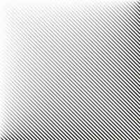 modern svart vit lutning rand linje mönster design. vektor