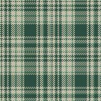 Nahtloses Muster aus schottischem Tartan-Plaid. wiederholbarer hintergrund mit karierter stoffstruktur. Vektorhintergrund gestreifter Textildruck. vektor