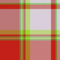 textur mönster bakgrund. pläd vektor kolla upp. sömlös tartan textil- tyg.