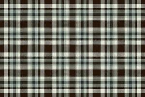 tartan skottland sömlös pläd mönster vektor. retro bakgrund tyg. årgång kolla upp Färg fyrkant geometrisk textur. vektor