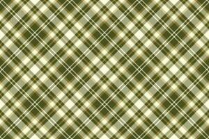 tartan schottland nahtloser karierter mustervektor. Retro-Hintergrundstoff. Vintage Check Farbe quadratische geometrische Textur. vektor