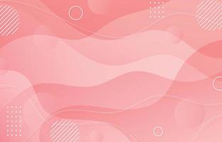 eleganter rosa Hintergrund vektor
