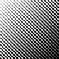 diagonal abstrakt svart randig bakgrund. vektor illustration