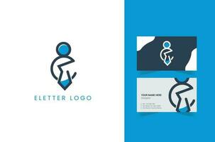 finden Job Logo Vorlage Design, Menschen verbinden Logo, Mensch Ressourcen Logo, Rekrutierung Marke Identität Design Vektor Illustration.