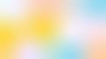 Vektor abstrakt glatt Pastell- Gradient Farbe bewirken Hintergrund zum Webseite und Poster Grafik