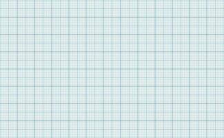 millimeter rutnät. fyrkant Graf papper bakgrund. sömlös mönster. vektor illustration