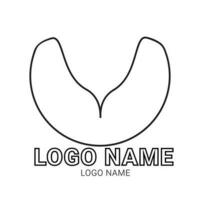 dental logotyp vektor design mall