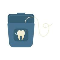 Dental Ausrüstung Hygiene Behandlung vektor