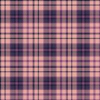 Plaid Muster Designs Tartan Stoff Hintergrund Hintergrund vektor