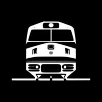 tåg - hög kvalitet vektor logotyp - vektor illustration idealisk för t-shirt grafisk