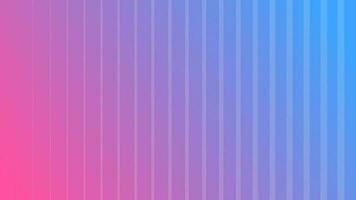 modern lila Gradient Hintergründe mit Linien. Header Banner. hell geometrisch abstrakt Präsentation Kulissen. Vektor Illustration