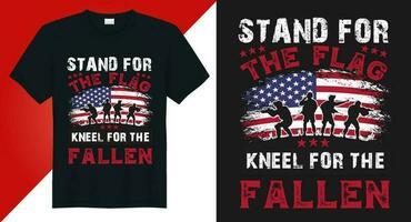 veteran- t-shirt design, amerikan flagga t-shirt vektor design, förenad stater flagga, amerikan stolthet flagga,