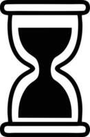 Uhr Symbol Symbol Design Bild. Illustration von das Alarm Uhr Zeit isoliert Vektor Bild. eps 10