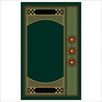 islamic bok omslag, ramar och gränser, bok omslag vektor